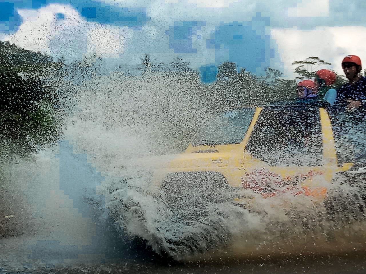 Offroad Borobudur